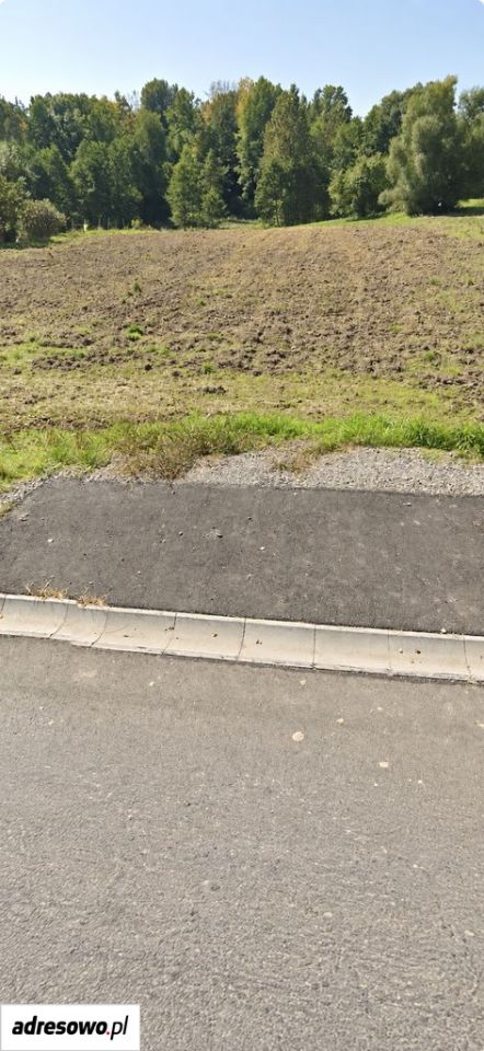 Działka rolno-budowlana Grzegorzówka. Zdjęcie 2