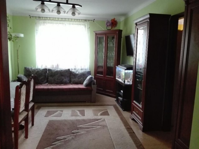 Mieszkanie 2-pokojowe Janów Lubelski, ul. Ogrodowa. Zdjęcie 1