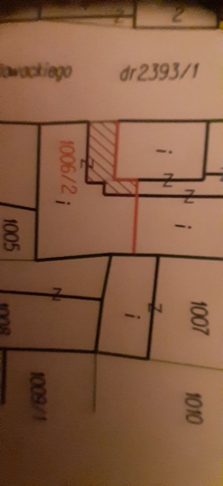 Hala/magazyn Proszowice, rynek Rynek. Zdjęcie 6