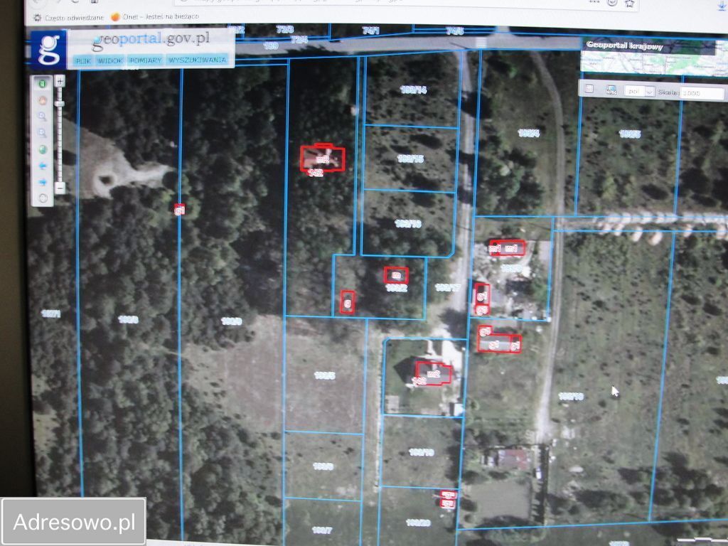 Działka budowlana Gąski. Zdjęcie 8