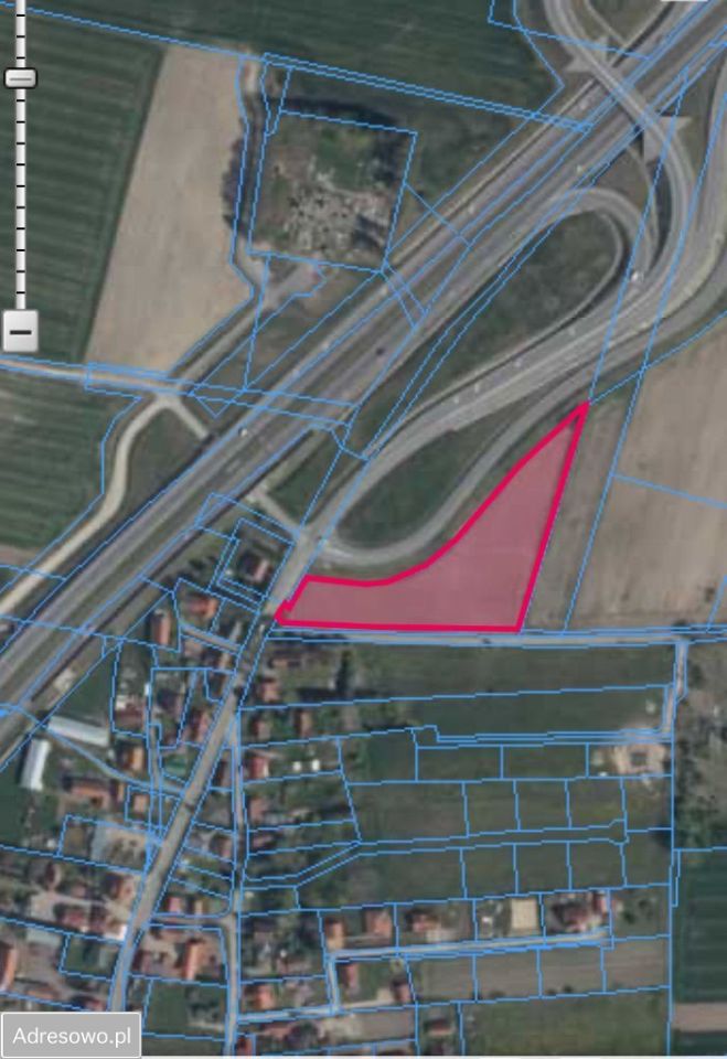 Działka inwestycyjna Gryźliny. Zdjęcie 7