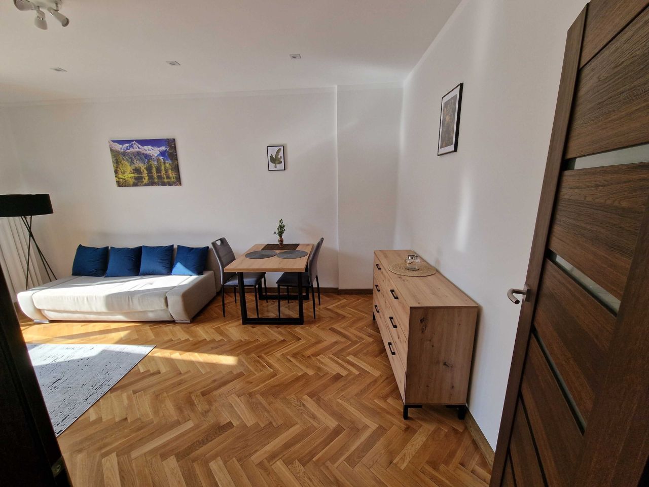 Mieszkanie 2-pokojowe Kielce Centrum, ul. Astronautów