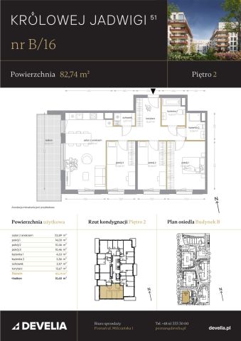 Mieszkanie 4-pokojowe Poznań, ul. Królowej Jadwigi. Zdjęcie 7