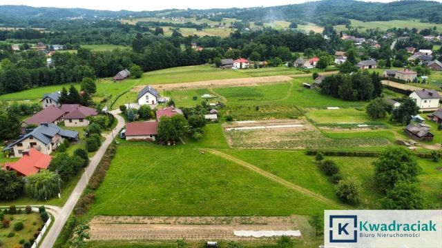 Działka budowlana Jabłonica Polska. Zdjęcie 5