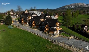dom wolnostojący, 18 pokoi Zakopane Hrube Wyżnie, ul. Hrube Wyżne