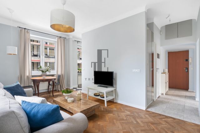 Mieszkanie 3-pokojowe Warszawa Sielce, ul. Podchorążych. Zdjęcie 5