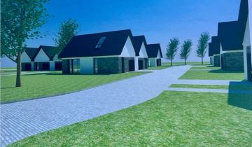 Działka budowlana Chrośla, ul. Sosnowa