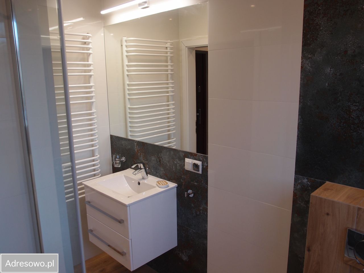 Mieszkanie 1-pokojowe Bielsko-Biała Leszczyny, ul. Skromna. Zdjęcie 2