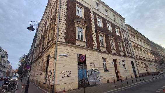 Mieszkanie 3-pokojowe Kraków Śródmieście, ul. Marii Skłodowskiej-Curie. Zdjęcie 1