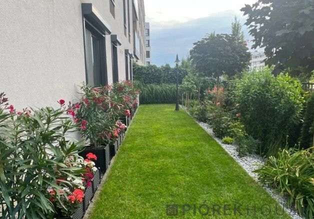 Mieszkanie 4-pokojowe Warszawa Wilanów, ul. Adama Branickiego. Zdjęcie 18