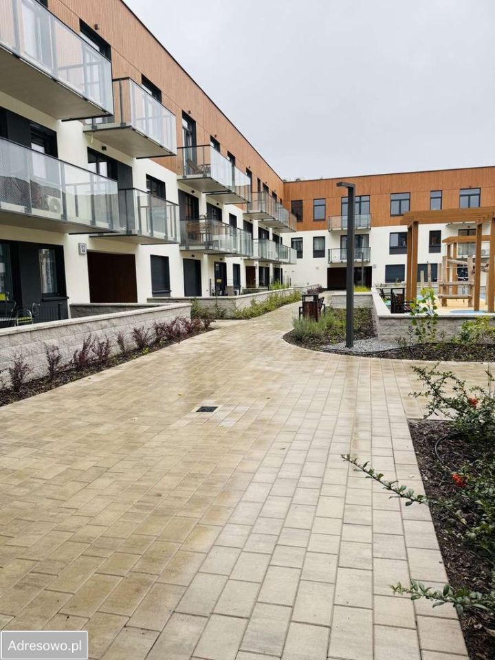 Mieszkanie 3-pokojowe Wrocław Ołtaszyn, ul. Motylkowa. Zdjęcie 3