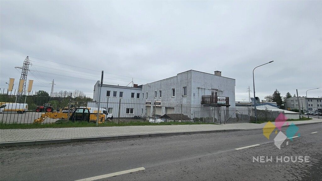 Biuro Olsztyn, ul. Kazimierza Jagiellończyka. Zdjęcie 1