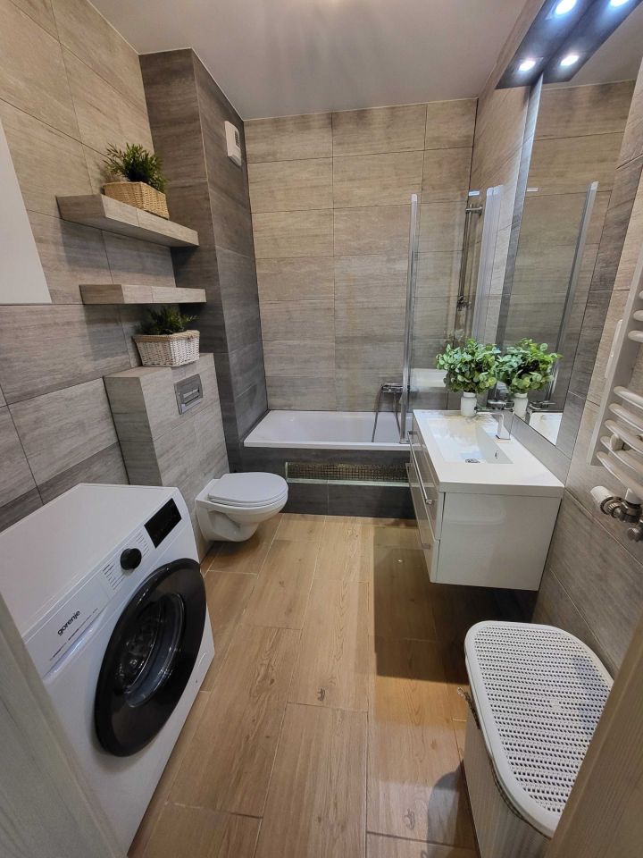 Mieszkanie 2-pokojowe Kraków Mistrzejowice, ul. Franciszka Kniaźnina. Zdjęcie 5