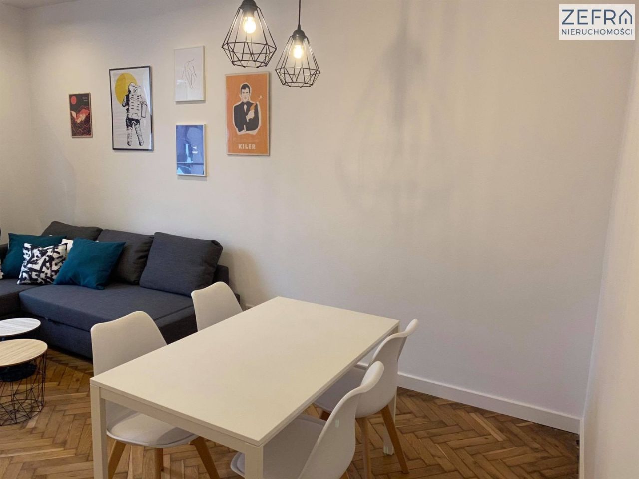 Mieszkanie 2-pokojowe Kraków Grzegórzki. Zdjęcie 6