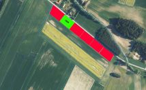 Działka budowlana Sielec. Zdjęcie 1