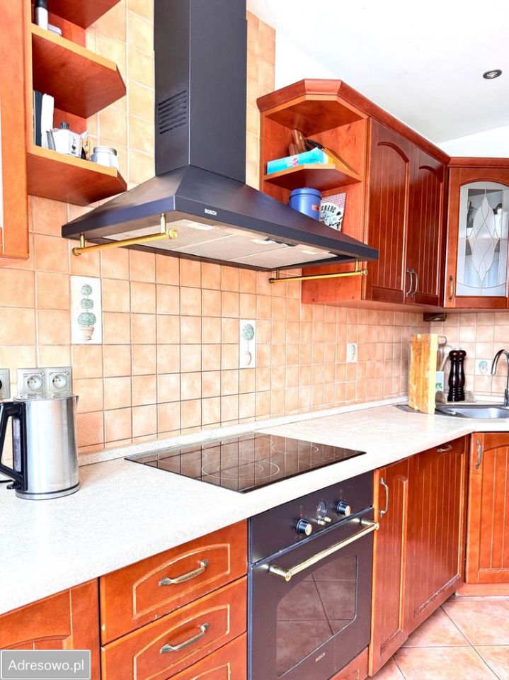 dom szeregowy, 5 pokoi Poznań Świerczewo, ul. Wojciecha Trąmpczyńskiego. Zdjęcie 10