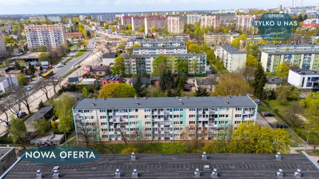 Mieszkanie 3-pokojowe Łódź Górna, ul. Władysława Broniewskiego. Zdjęcie 14