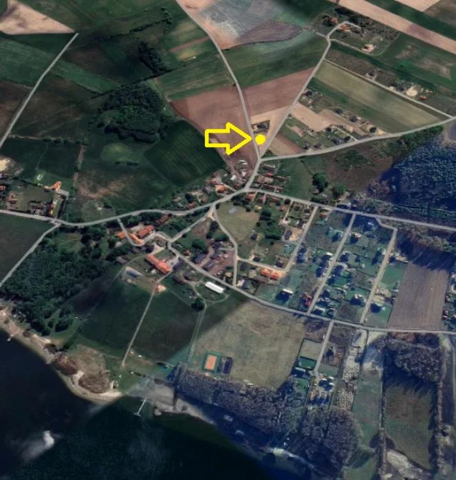 Działka budowlana Łupki, Cicha. Zdjęcie 11