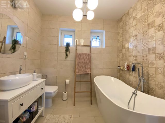 dom wolnostojący, 5 pokoi Laskowice, ul. Ogrodowa. Zdjęcie 4