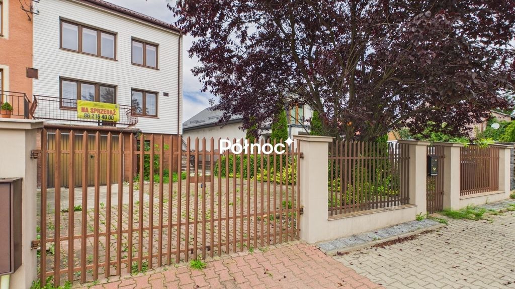 bliźniak, 4 pokoje Łomża, ul. Bartnicza. Zdjęcie 21