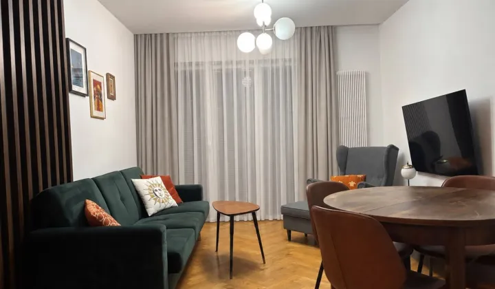 Mieszkanie 2-pokojowe Katowice, ul. Bażantów