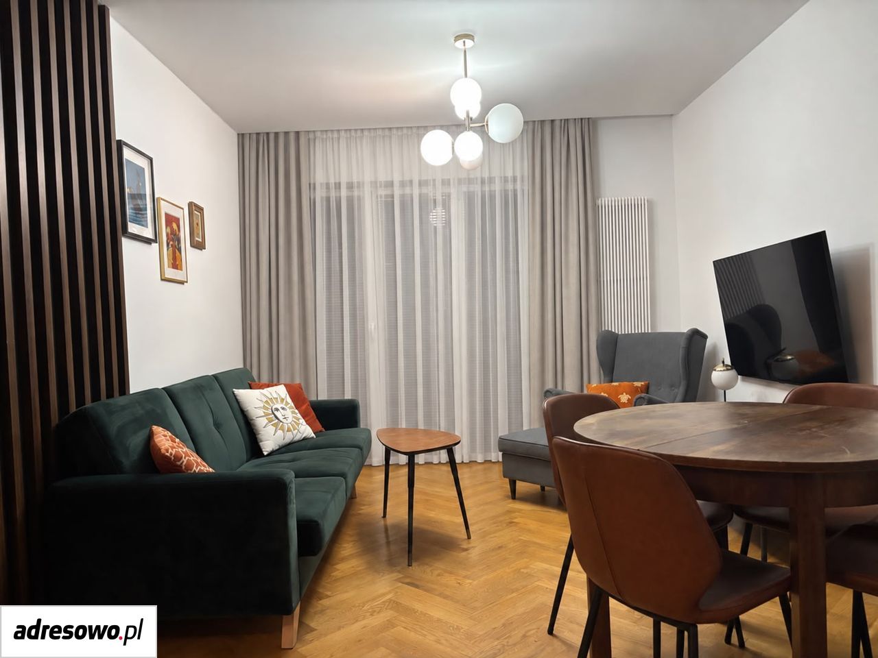 Mieszkanie Katowice, ul. Bażantów