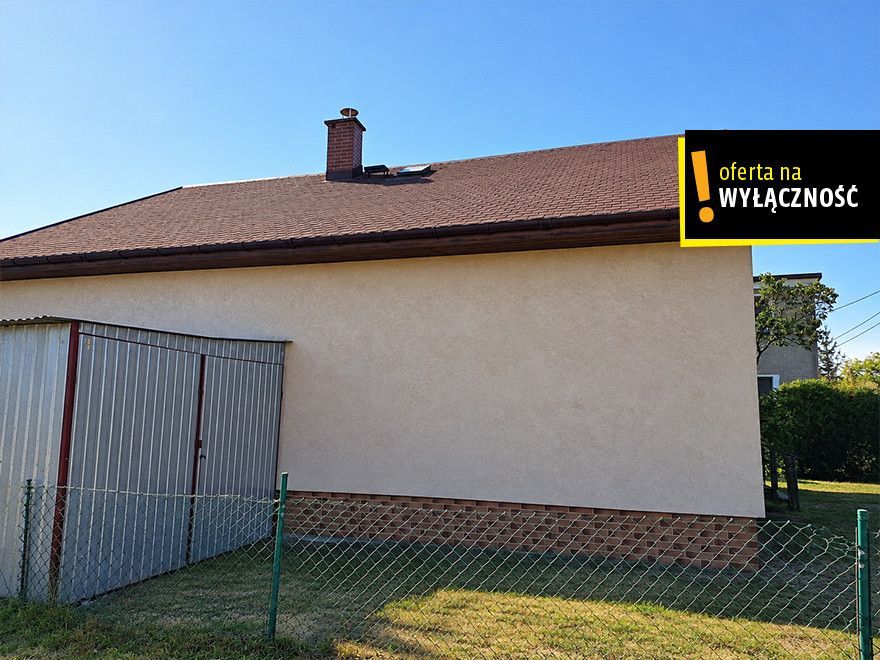 dom wolnostojący, 3 pokoje Budziska, ul. Wolności. Zdjęcie 4