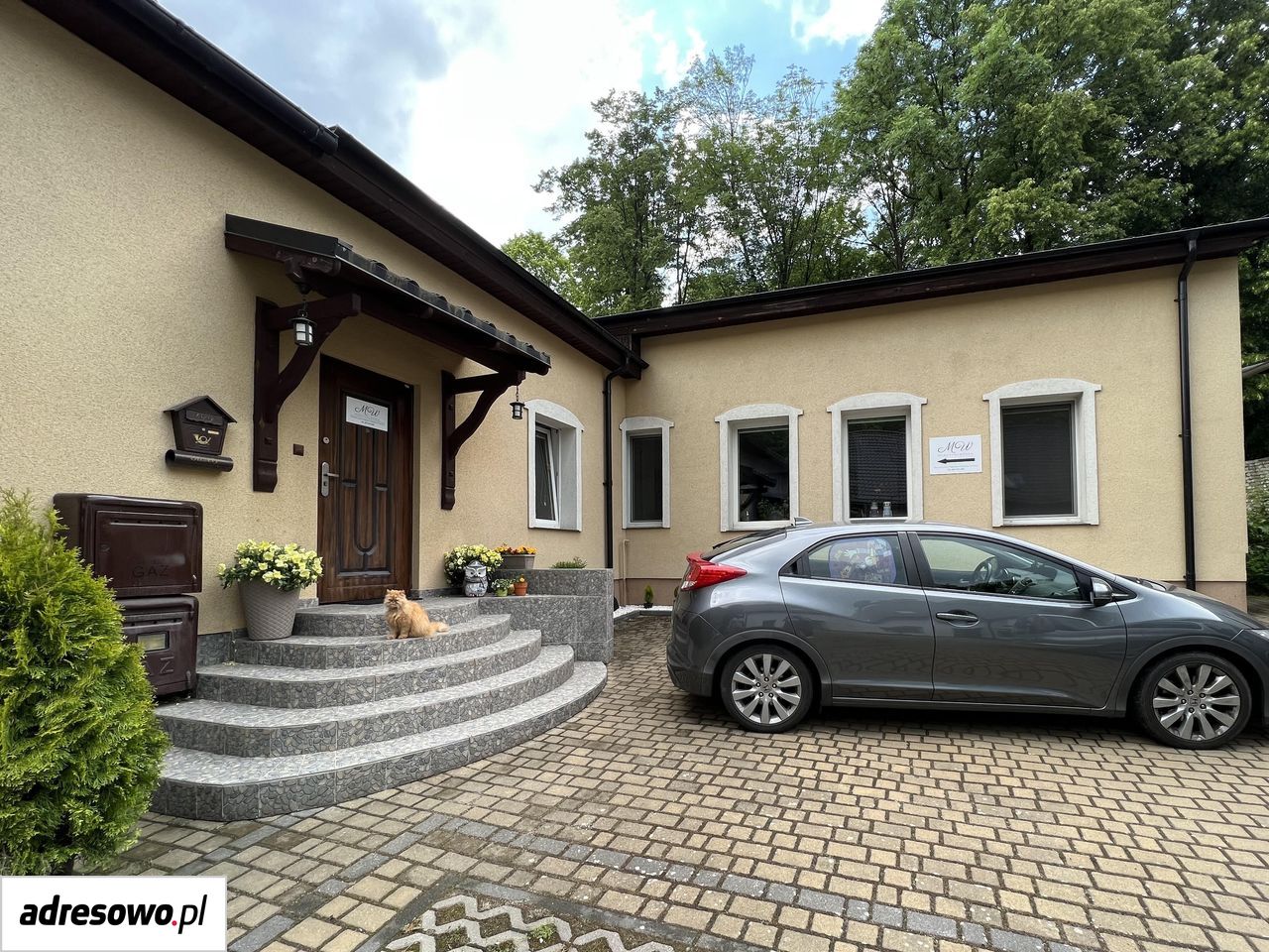 bliźniak, 5 pokoi Wałcz, al. Zdobywców Wału Pomorskiego. Zdjęcie 1