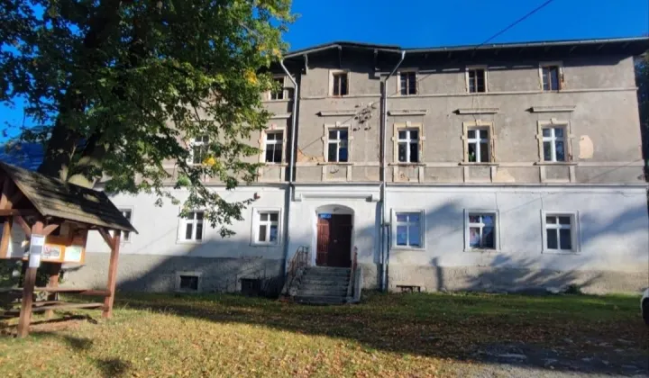 Mieszkanie 3-pokojowe Płonina