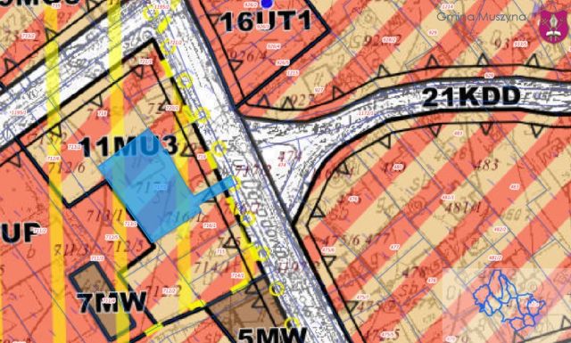 kamienica Muszyna Zdrój, ul. Ogrodowa. Zdjęcie 22
