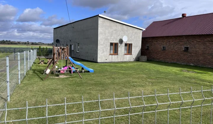 bliźniak, 3 pokoje Zadowice