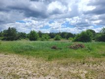 Działka budowlana Kępa Niemojewska. Zdjęcie 1