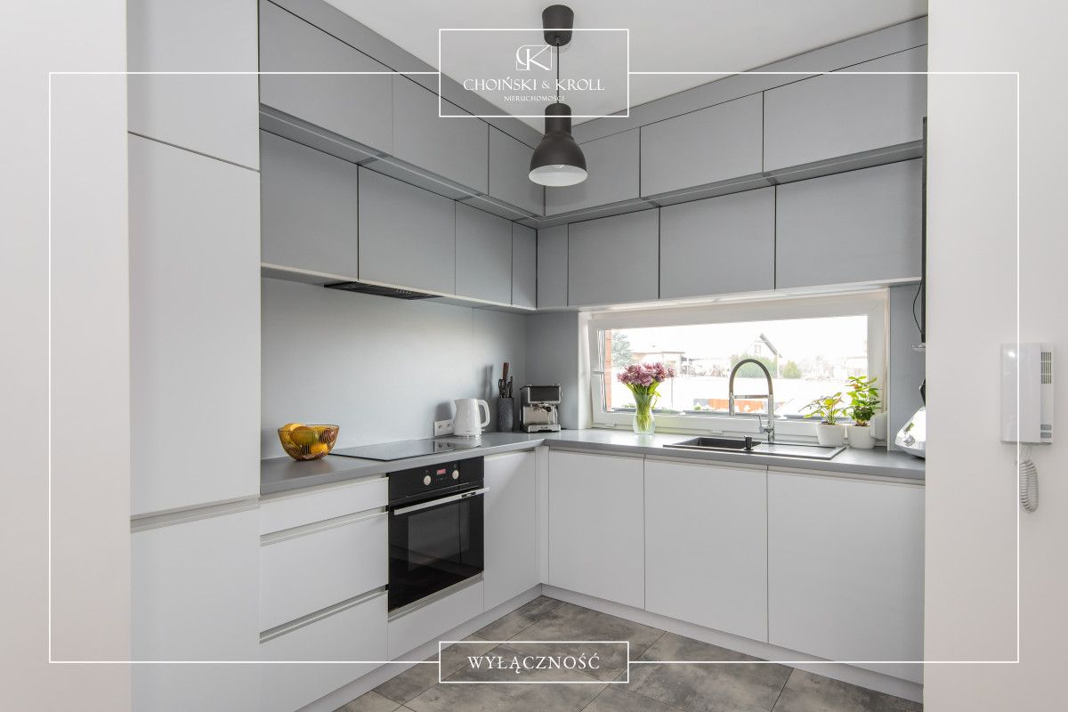 Mieszkanie 3-pokojowe Kamionki, ul. Powietrzna. Zdjęcie 4