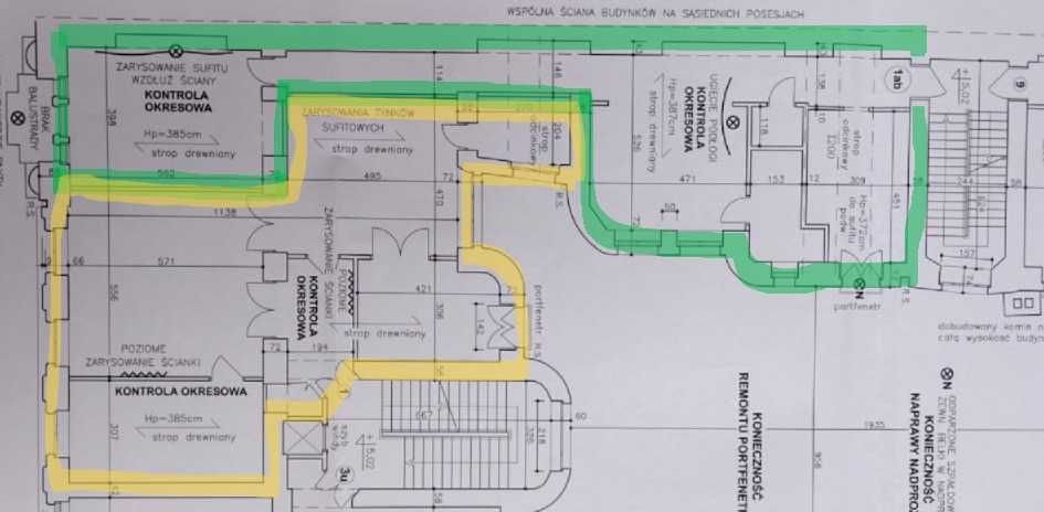 Mieszkanie 3-pokojowe Łódź Śródmieście, ul. Prezydenta Gabriela Narutowicza. Zdjęcie 8