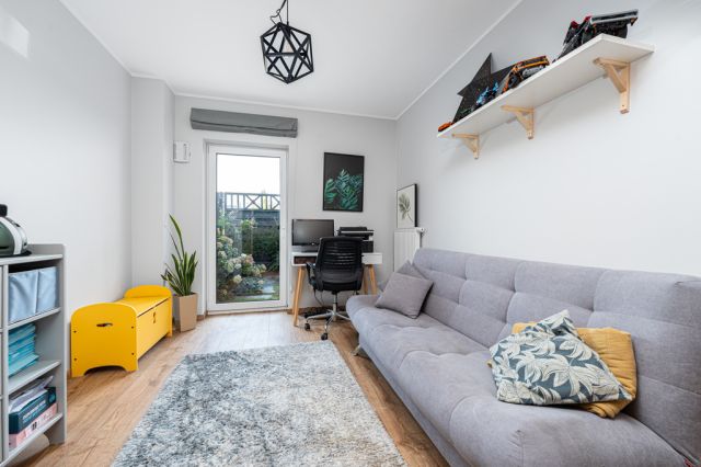 Mieszkanie 4-pokojowe Warszawa Włochy, ul. Marcina Flisa. Zdjęcie 4