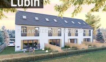 dom szeregowy, 6 pokoi Lubin Małomice