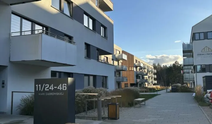 Mieszkanie 4-pokojowe Olsztyn Pieczewo, ul. Marii Dąbrowskiej