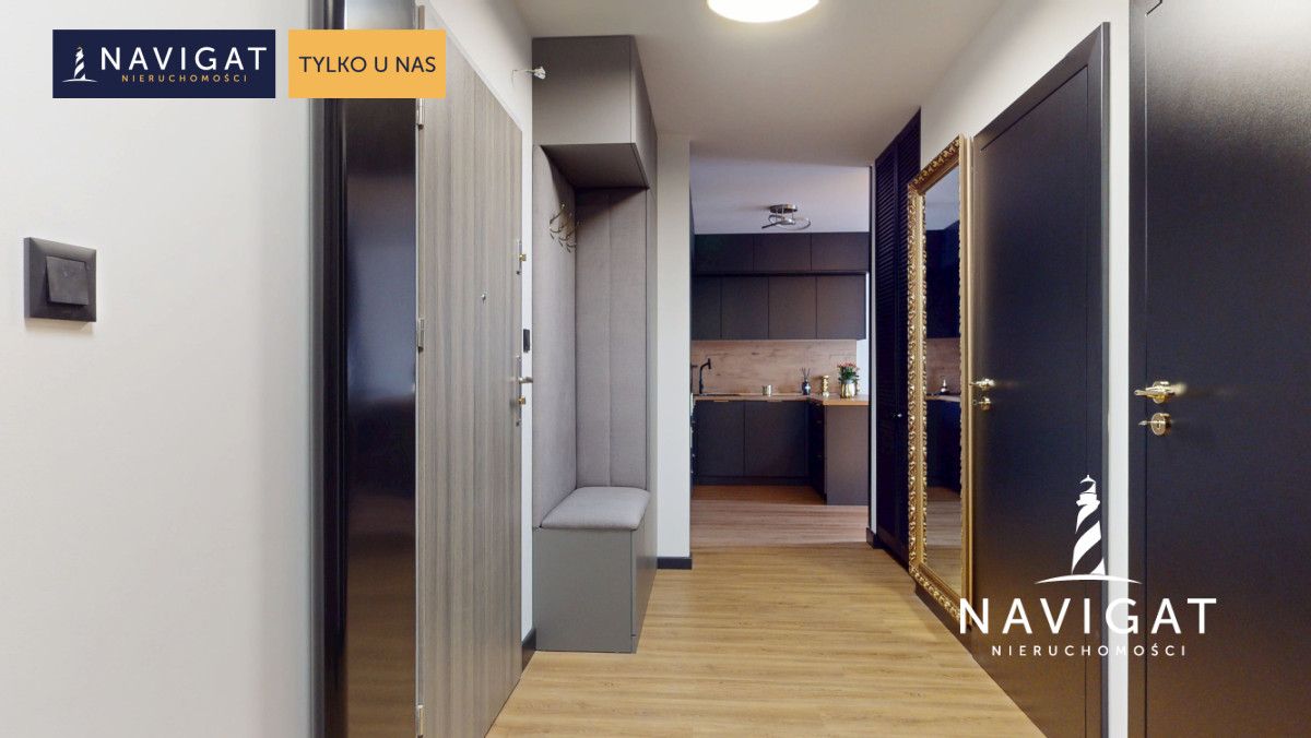 Mieszkanie 3-pokojowe Bolszewo, ul. Wspólna. Zdjęcie 12