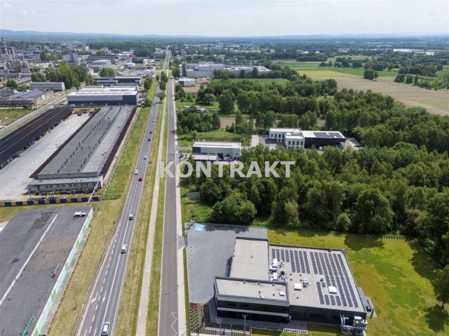 Działka inwestycyjna Oświęcim Monowice, ul. Gospodarcza. Zdjęcie 2