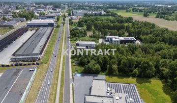Działka inwestycyjna Oświęcim Monowice, ul. Gospodarcza