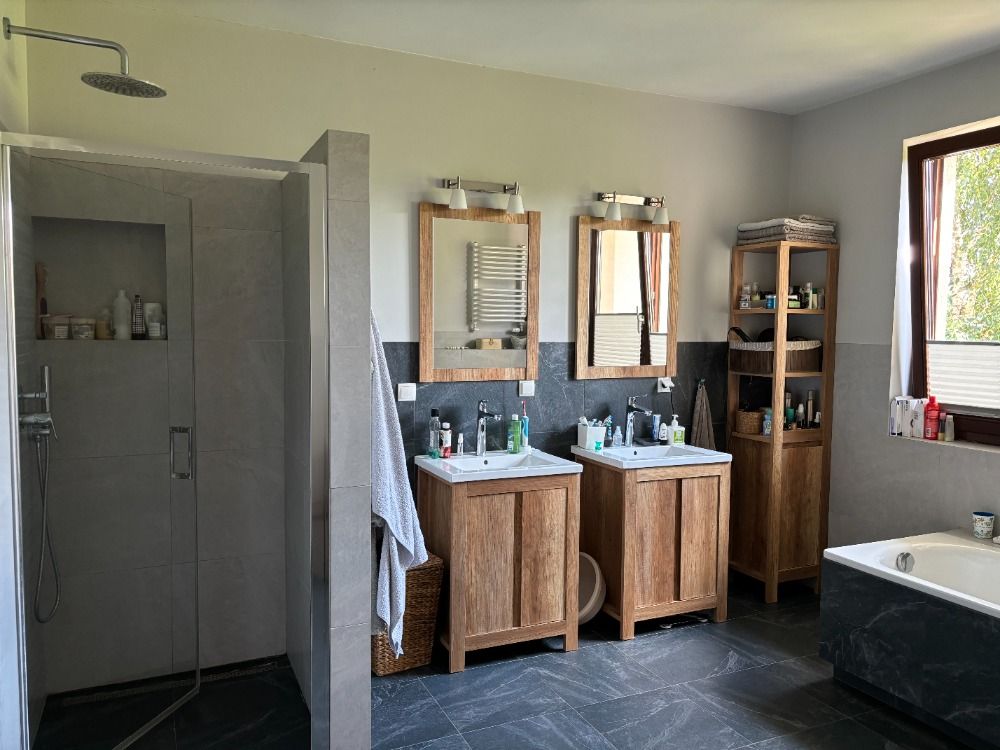 bliźniak, 5 pokoi Siedliska, ul. Świstaka. Zdjęcie 5