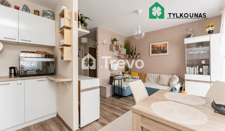 Mieszkanie 2-pokojowe Gdańsk Ujeścisko, ul. Świętokrzyska