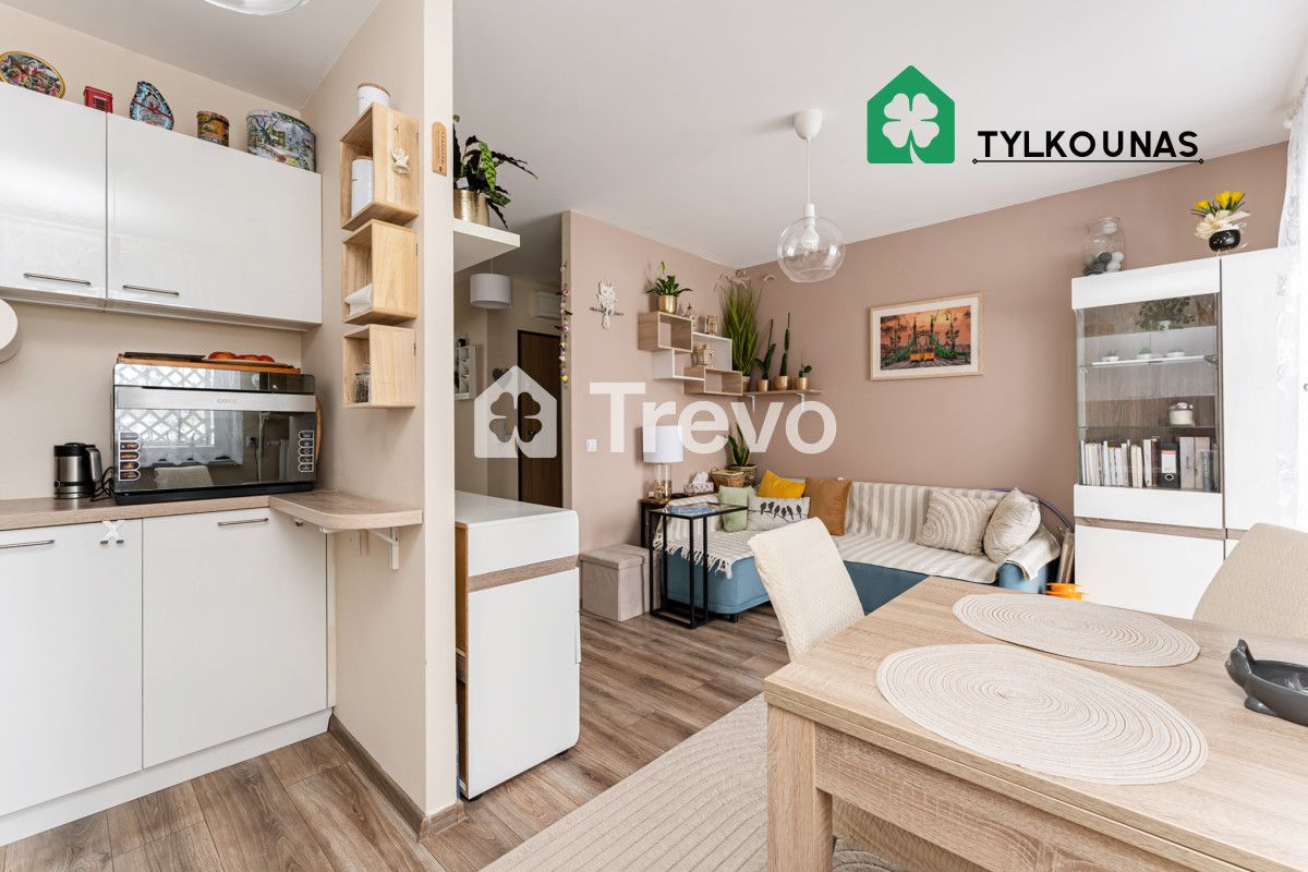 Mieszkanie 2-pokojowe Gdańsk Ujeścisko, ul. Świętokrzyska. Zdjęcie 1