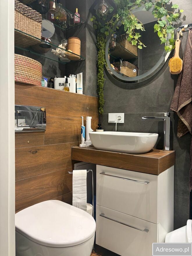 Mieszkanie 3-pokojowe Bielsko-Biała Złote Łany. Zdjęcie 11