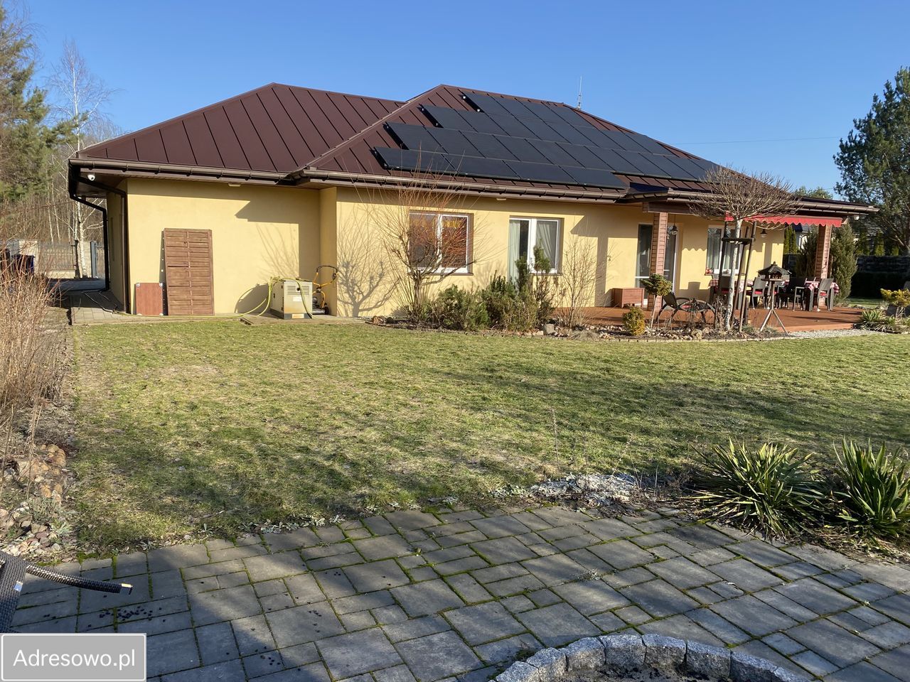 dom wolnostojący, 5 pokoi Jaroszowa Wola, ul. Wrzosowa. Zdjęcie 12