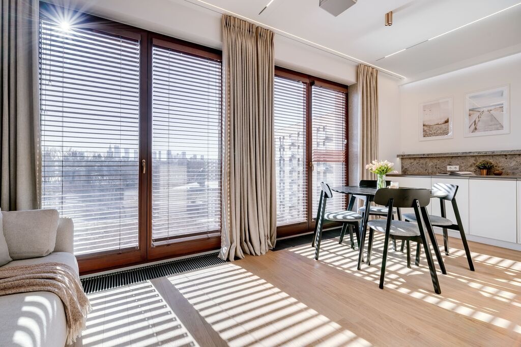 Mieszkanie 2-pokojowe Warszawa Praga-Północ, ul. Józefa Sierakowskiego. Zdjęcie 2