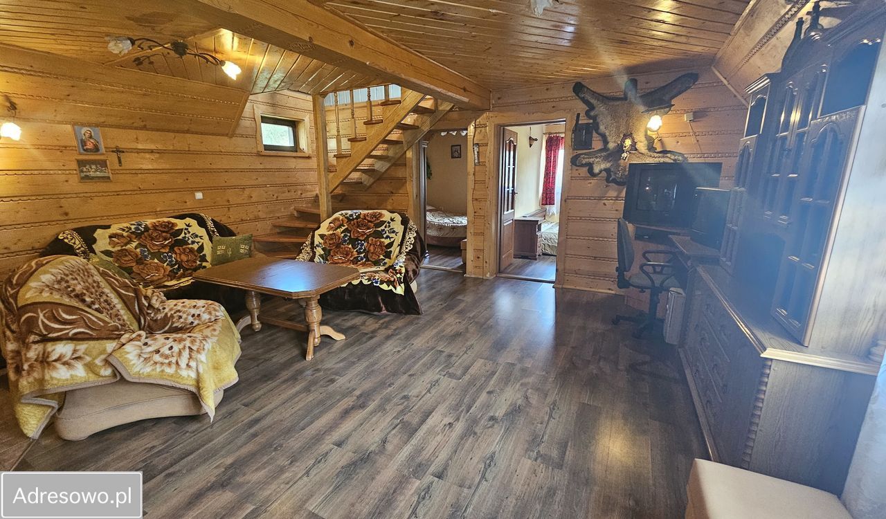 dom wolnostojący, 10 pokoi Szczawnica, ul. Szlachtowska. Zdjęcie 2