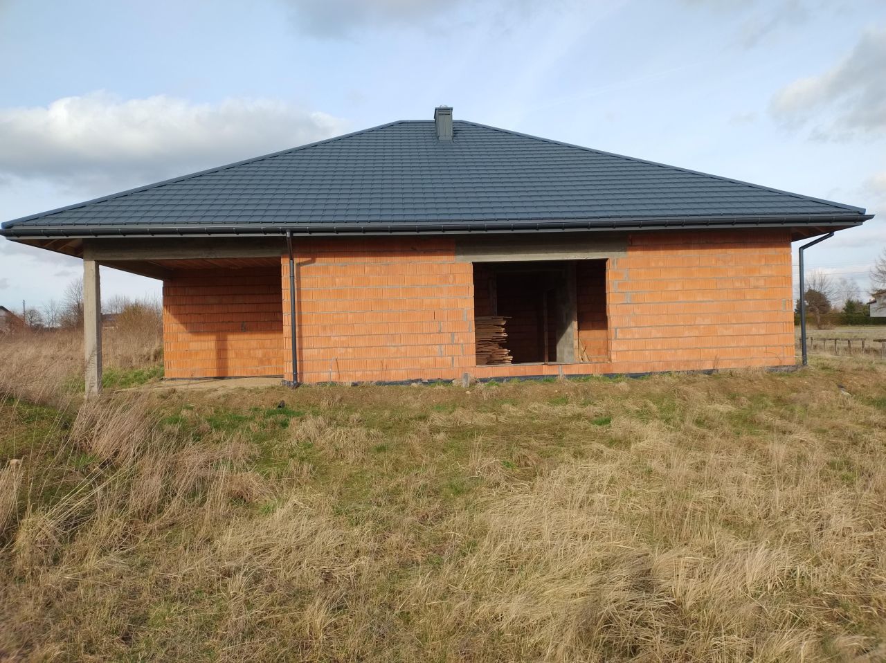 dom wolnostojący, 4 pokoje Mstów. Zdjęcie 4