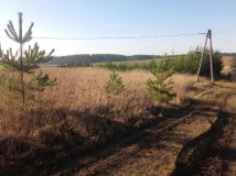 Działka budowlana Kolincz. Zdjęcie 1