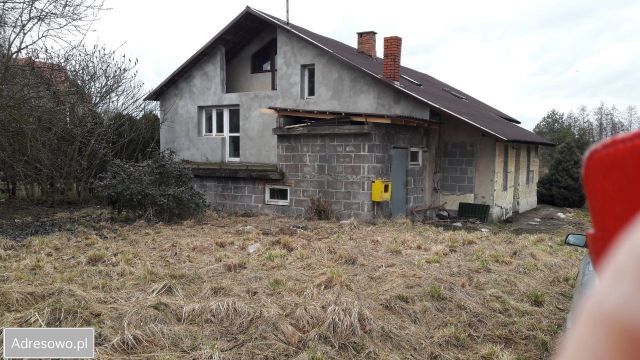 dom wolnostojący, 7 pokoi Wola Pękoszewska. Zdjęcie 1